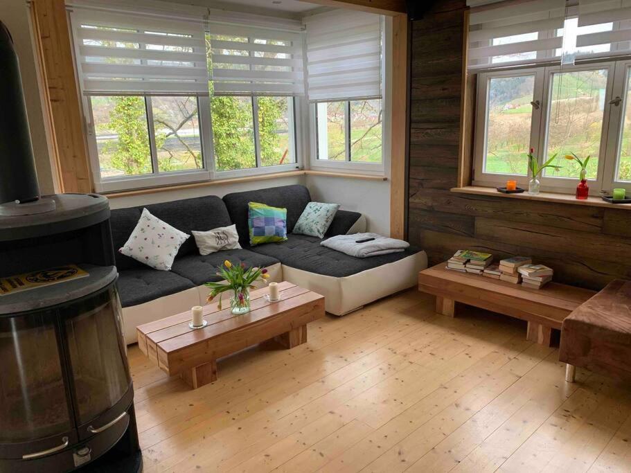 Wohnung Am Fusse Des Schwarzwalds 오버키르히 외부 사진