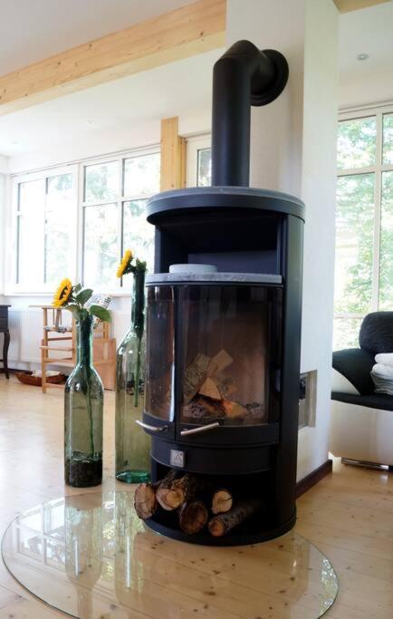Wohnung Am Fusse Des Schwarzwalds 오버키르히 외부 사진