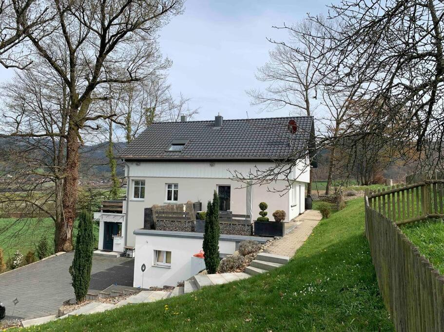 Wohnung Am Fusse Des Schwarzwalds 오버키르히 외부 사진