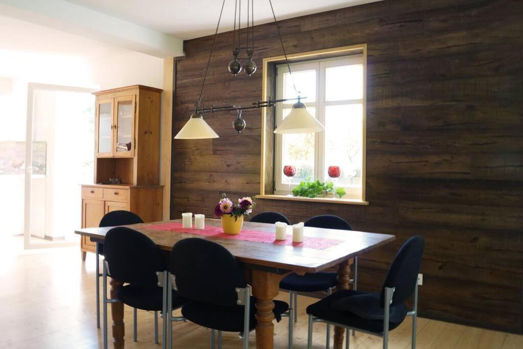 Wohnung Am Fusse Des Schwarzwalds 오버키르히 외부 사진