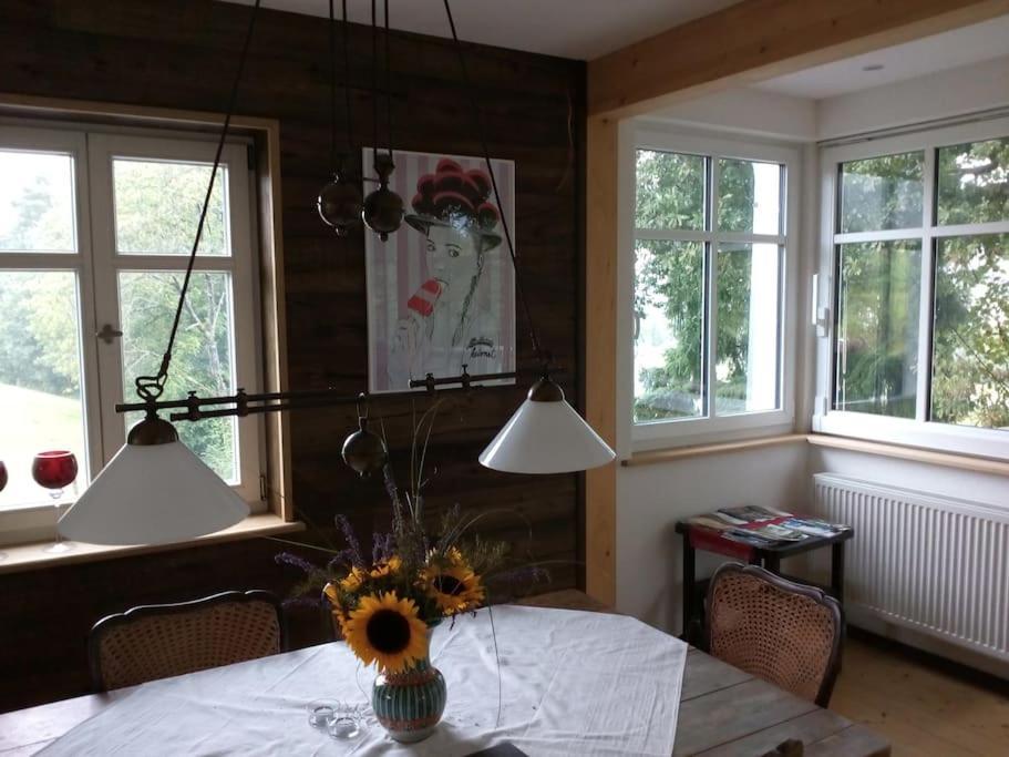 Wohnung Am Fusse Des Schwarzwalds 오버키르히 외부 사진