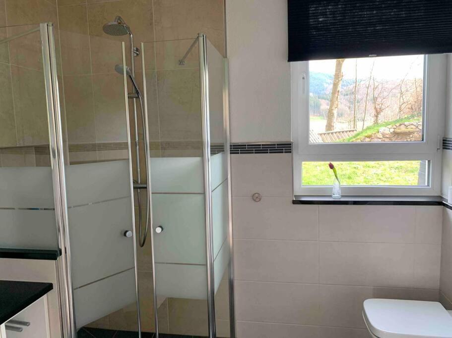 Wohnung Am Fusse Des Schwarzwalds 오버키르히 외부 사진