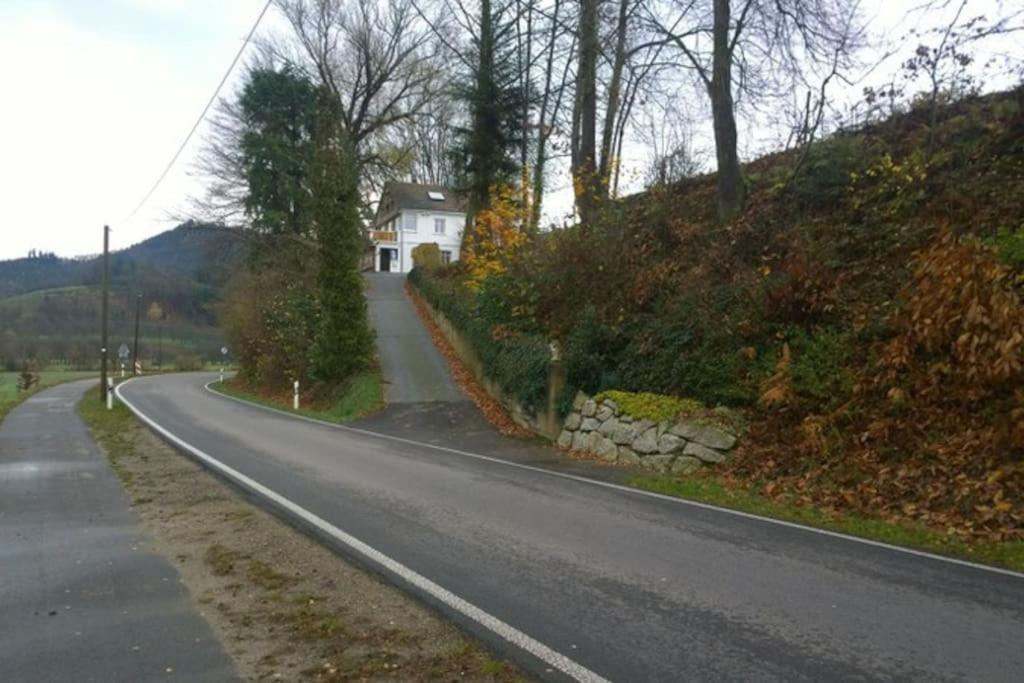Wohnung Am Fusse Des Schwarzwalds 오버키르히 외부 사진
