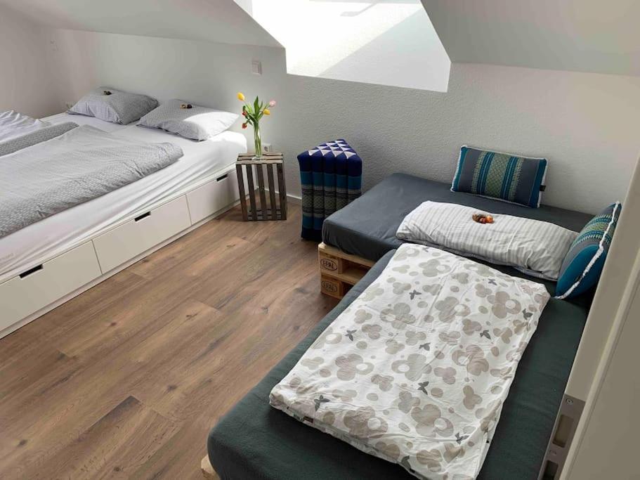 Wohnung Am Fusse Des Schwarzwalds 오버키르히 외부 사진