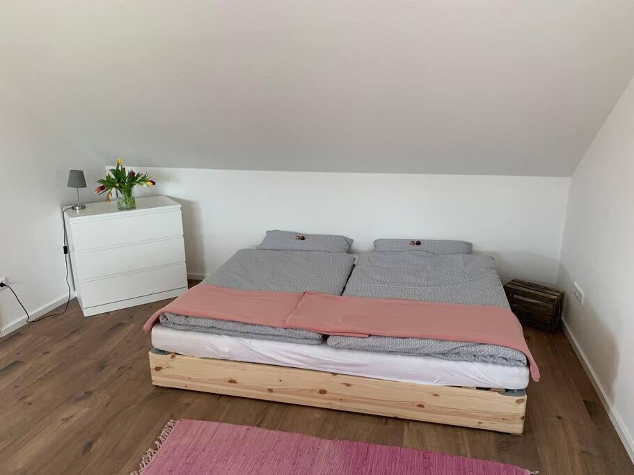 Wohnung Am Fusse Des Schwarzwalds 오버키르히 외부 사진